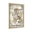 Bath & Laundry Cougar lecture du journal sur la toilette-1627276645