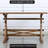 Ponemah Solid Wood Office Set with Chair