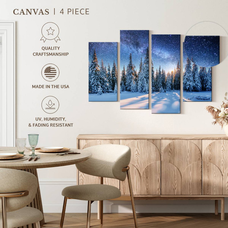 Alvord Winter Pines