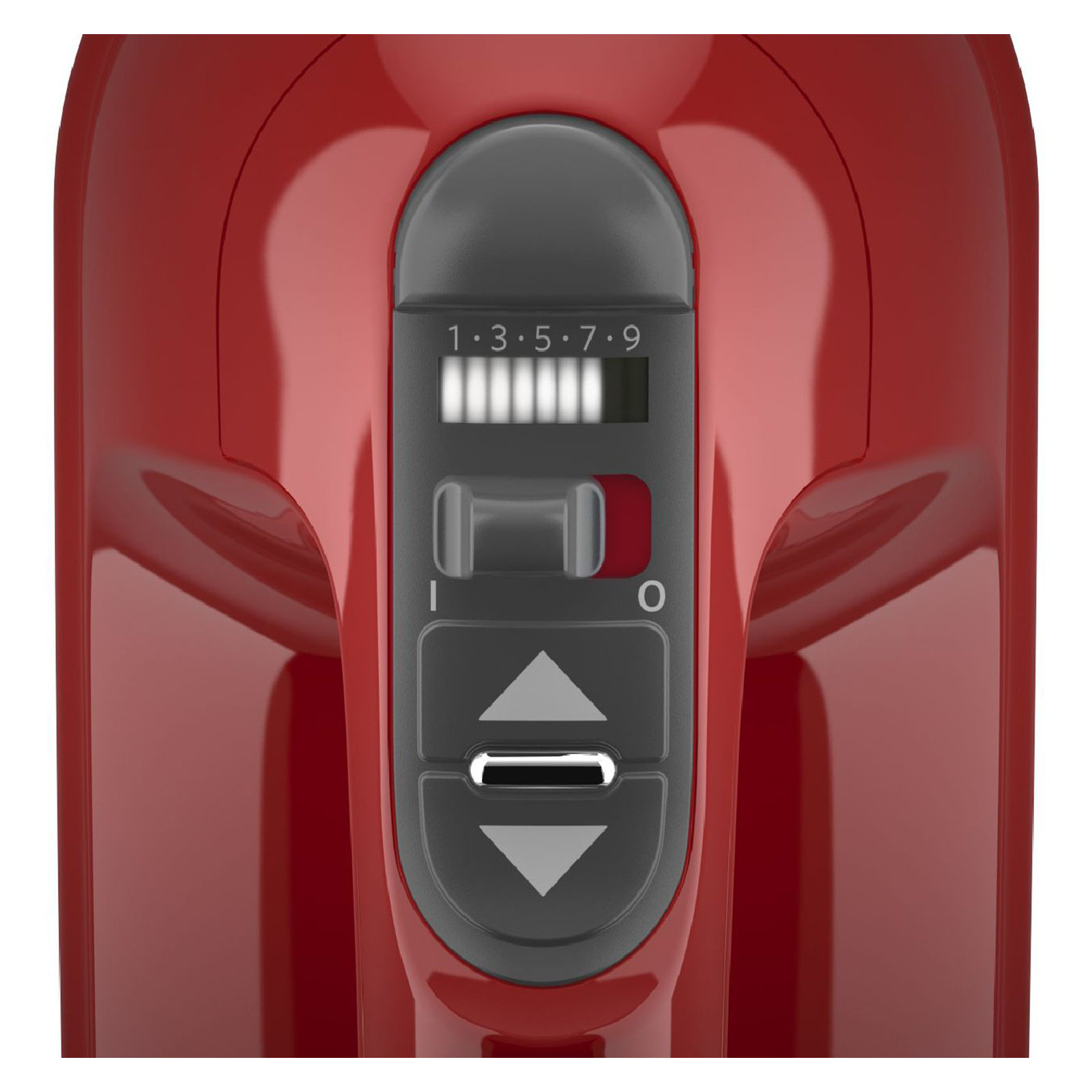 KitchenAid® 9-Speed Hand Mixer, Empire Red