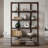 Breckington 76" Bookcase