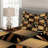 Safari Polyester Patchwork Coverlet-41887588