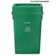 Couvercle pour poubelle 23 gallons-87104321