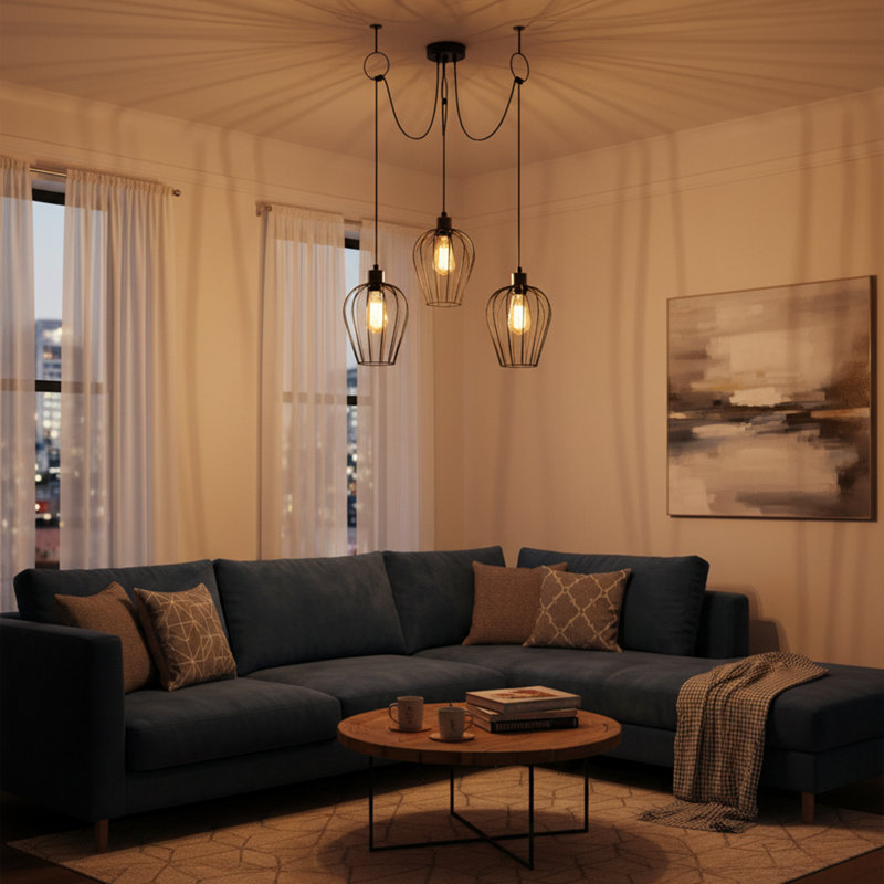 Jaryah Chandelier