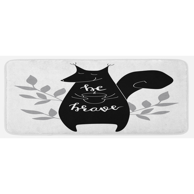 Tapis de cuisine Squirrel