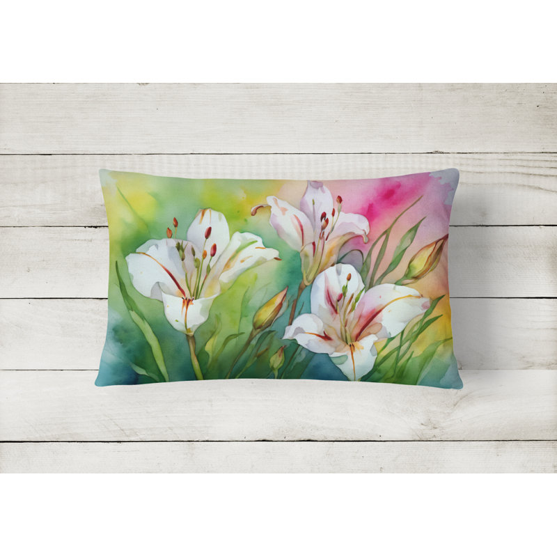  Coussin décoratif intérieur / extérieur en polyester Autre / Sans motif