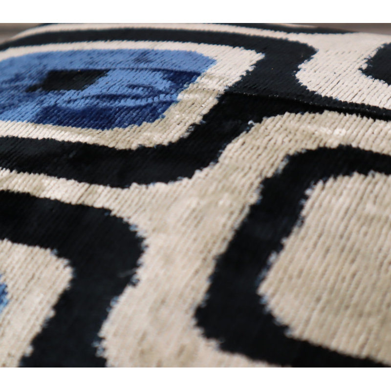 Geometric Throw Pillow