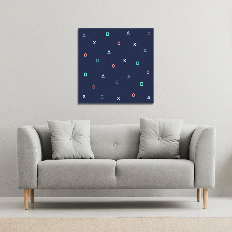 Andrew Lee - Wrapped Canvas Print