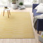 Tapis rayé ivoire / noir Arzilla-438376927-404501669