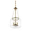 Luminaire suspendu 3 lumières Savron House Akron-934383926