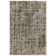 Abrienne Soft Shiny Modern Green Rug