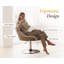 Beverli Metal Accent Stool-381336104