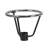Bashaw Bar Height Table Base Foot Ring with 3.25" Column Ring - 16" Diameter-23981160