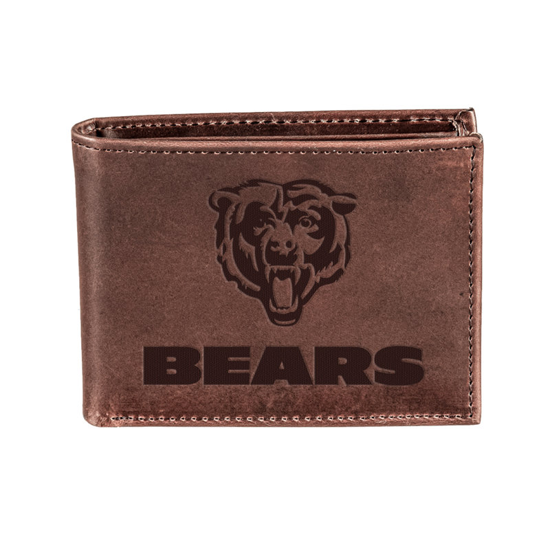 Evergreen Enterprises, Inc Leather Cash Bag