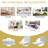 Tri-Fold 6'' Memory Foam Mattress, Portable Folding Murphy Bed Mattress With Washable Cover-1582053005