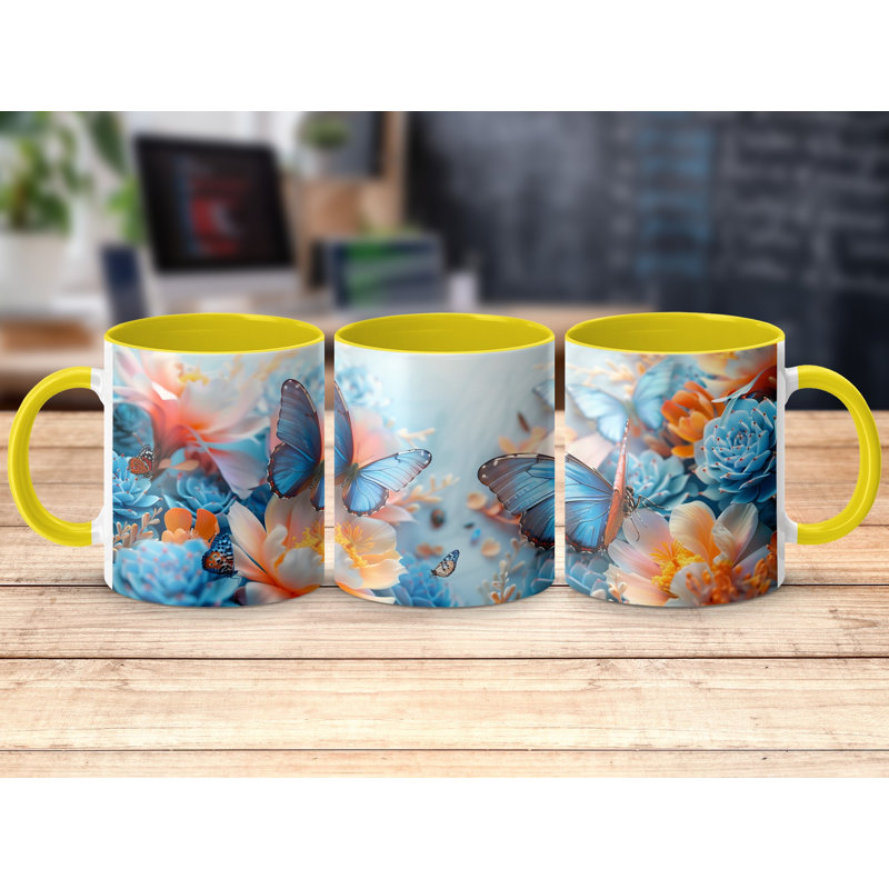 Ceramic Coffee Mug