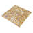 Mingles 0.6" x 0.6" Glass Mosaic Grid Wall & Floor Tile