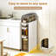 Plastic / Acrylic Bathroom Cabinet