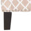 Fauteuil en polyester 28,5 po-25688763