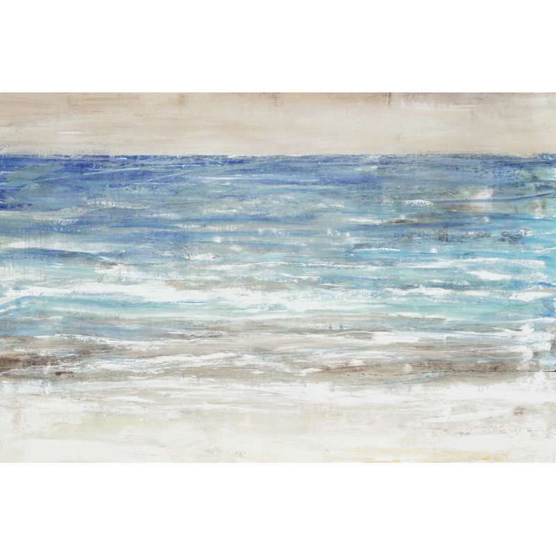 Choppy Water I, H 8 po x l 12 po x P 1,25 po
