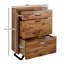 Megara 80cm Solid Wood Sideboard