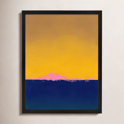 Horizon 1 Print by Lee Lessem