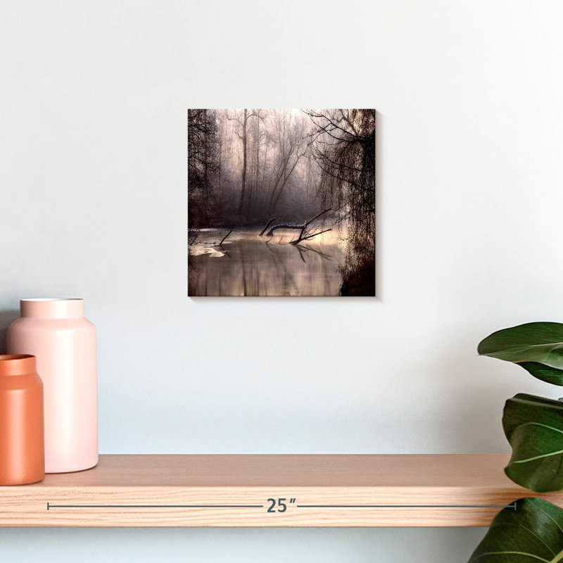 Alvord Forest Swamp, 10" H x 10" W