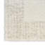 Tapis ivoire beige à poils longs Pernell-475115708