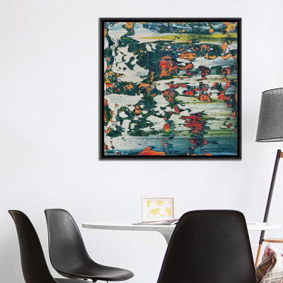 « this is days », reproduction sur toile