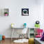 «Astronaut Space Space Galaxy», art mural encadré flottant par Sangita Bachelet-542807870-542807871