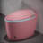 Unique Smart Toilet With Bidet Built In, Intelligent One Piece Toilet For Modern Bathroom, Auto Open/Close Seat, Foot Sensor, LED Display,Night Light, Warm Water & Dryer-115824408