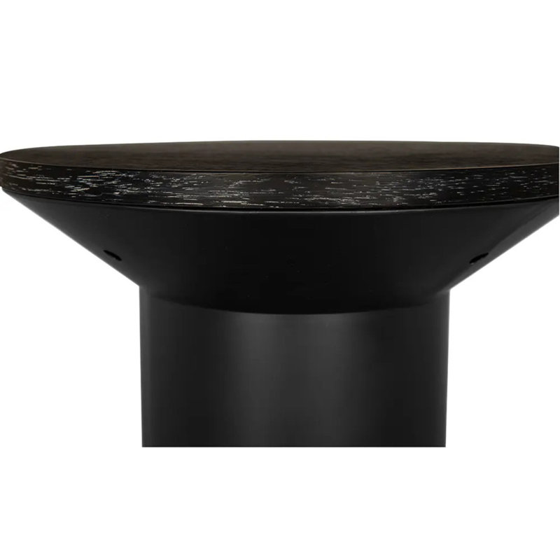 Sydney Solid Wood End Table