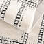 Tapis beige en polypropylène tissé à la machine Jamond-1187401368