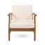Chaise de patio avec coussins Apolinario-126399681