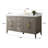 60'' Single Bathroom Vanity with Engineered Marble Top-100737604-100737603