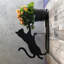 Charly Metal Planter