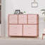 Steel 99.1 cm W Chest of 10 Drawers