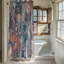 Marble Flow Design - Rideau de douche standard 1 pièce-243834703