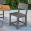Chaises de patio en poly tout temps (ensemble de 2)-1035683027