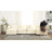 George 111.5" Modern 4 Seat Chenille L Shaped Modular Sectional Sofa With Ottoman-1640130964