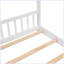 Lit en bois Modern House-661677283-661677282