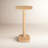 Hannabel Solid Wood End Table-1047725790