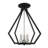Buckeys 3 - Light Dimmable Geometric Chandelier-1017158953