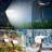 Plastic Solar Powered Pathway Light Pack