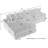 111.4" Sectional with Cupholder-976327666