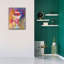 «Iceric1» par Richard Wallich, toile «Iceric1» par Richard Wallich-237367058