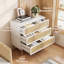 Commode 3 tiroirs 31,5 po Bilal