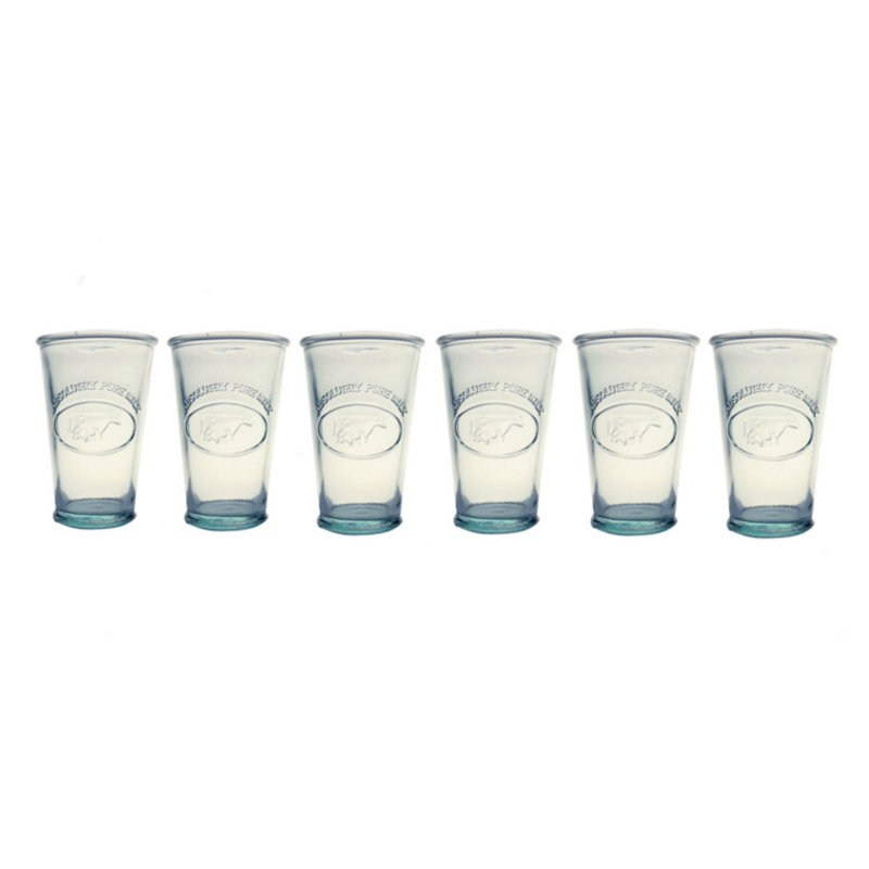 Linus 300ml Drinking Glass Set