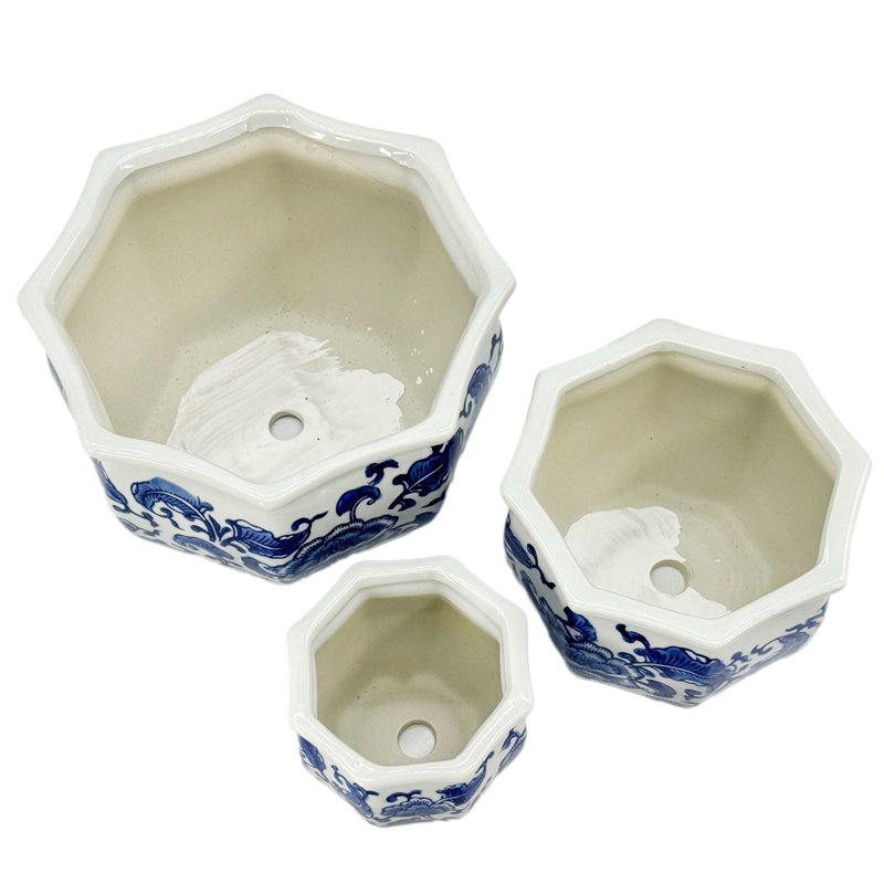Handmade Ceramic Pot Planter