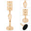 Vase de table en métal-1528621456